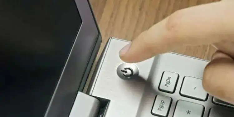 How to Fix HP Caps Lock Blinking (9 Proven ways) 12 release-the-power-button