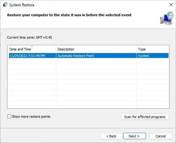 Fix: Windows Cannot Verify the Digital Signature for This File 17 restoring-windows