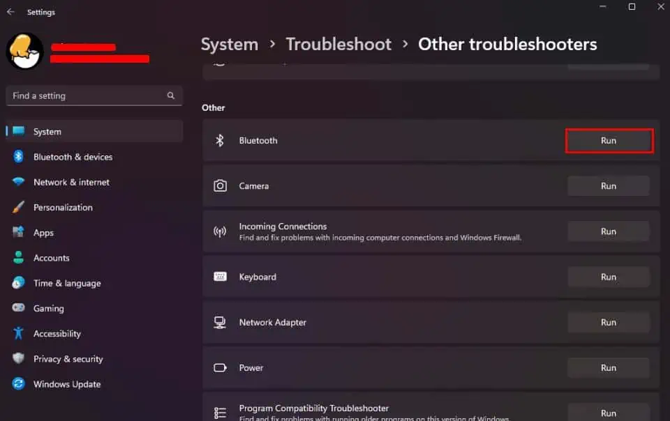 How to Turn Bluetooth on Dell Laptop? 12 run-bluetooth-tb