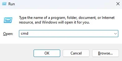 3 Ways to Fix “File Is Too Large For Destination File System” 4 run-command-promptfile-too-large-for-destination-file-system