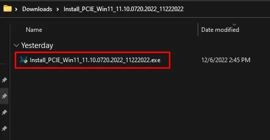 How to Download and Install a Network Adapter Driver 10 run-network-adapter-driver-exe-file