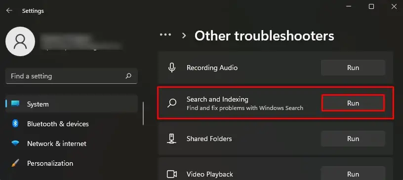 run-search-and-indexing-troubleshooter
