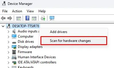 Does Your Desktop Have Wi-Fi? Here's How to Find Out 7 scan-for-hardware-changes-does-my-pc-have-wi-fi