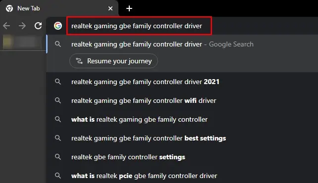How to Download and Install a Network Adapter Driver 6 search-driver-browser-network-adapter-driver