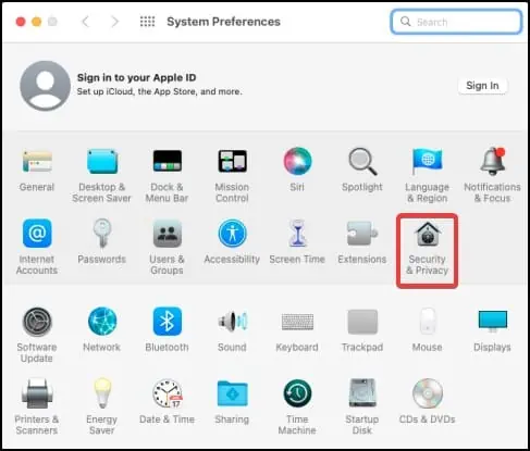 security-and-privacy