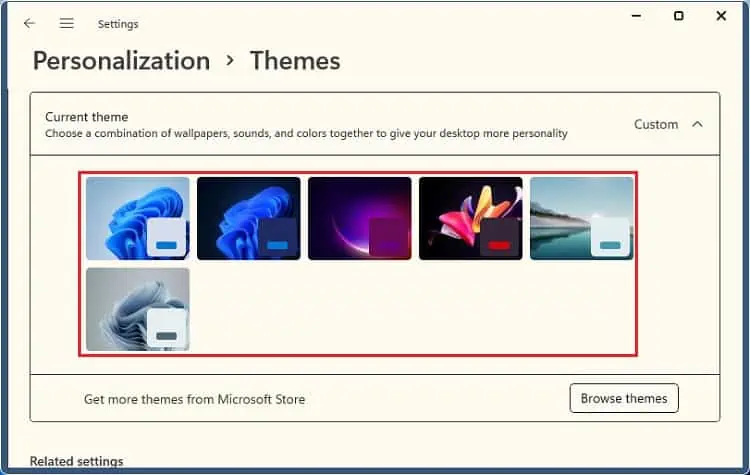 select-theme