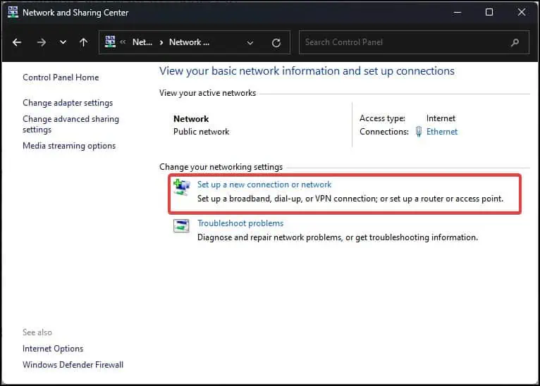 Fix: Incorrect PSK Provided For Network SSID 5 set-up-a-new-connection