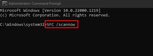 Fix: Windows Cannot Verify the Digital Signature for This File 10 sfc-scannow-1