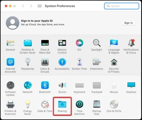 How to Fix “Your screen is being observed”? 5 sharing-mac
