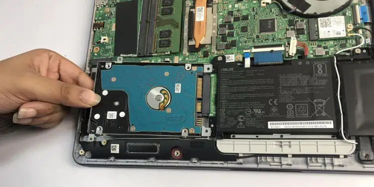 slide-out-hard-drive