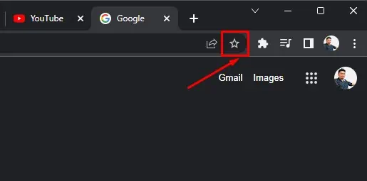 12 Ways to Make Your Google Chrome Faster 4 star-symbol-on-chrome