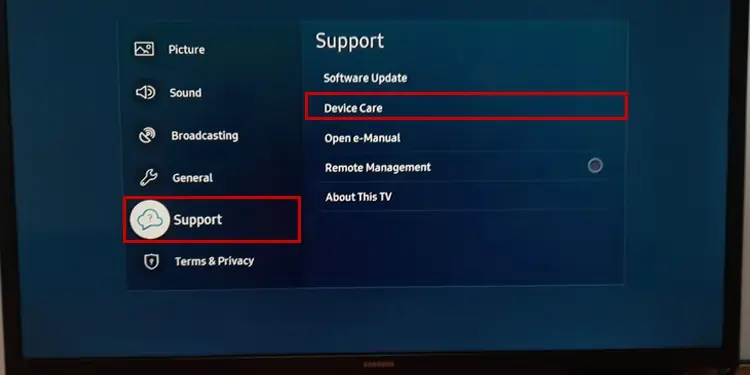 support-device-care