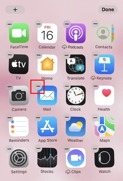 tap-on-icon