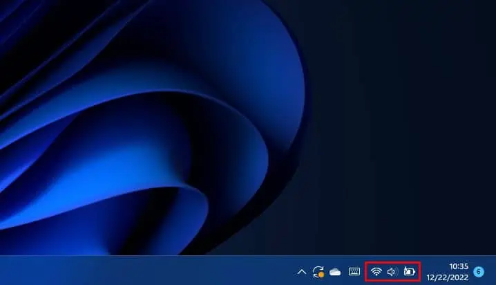 How to Turn Bluetooth on Dell Laptop? 1 taskbar-dock