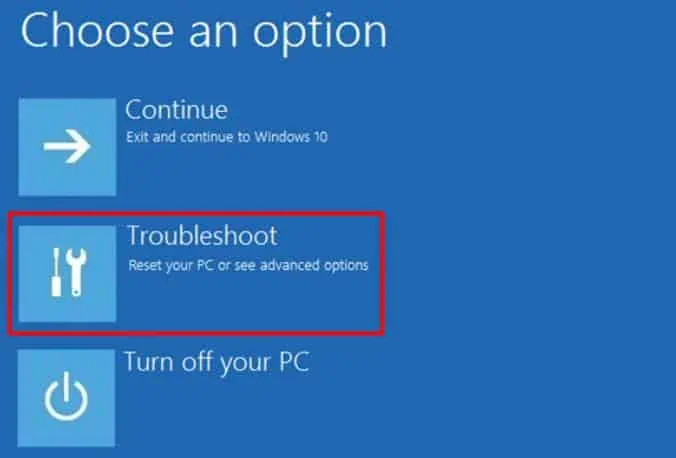 Windows Black Screen After Login? Here’s How to Fix it 4 troubleshoot