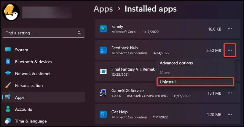 uninstall-from-setting