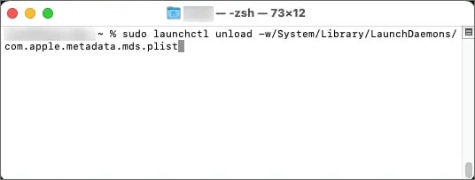 What is mds_stores on Mac? Why Does It Have High CPU Usage 2 unload