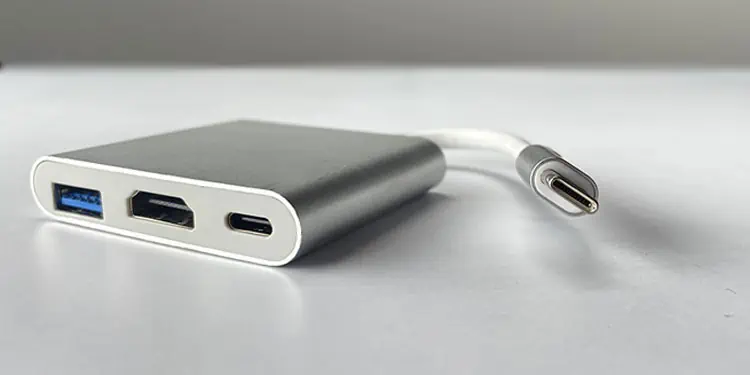 How to Connect Monitor to Laptop With HDMI 2 usb-to-hdmi-laptop-to-monitor