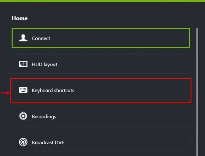 How to Use ShadowPlay to Record Your Games 10 use-shadowplay-keyboard-shortcuts