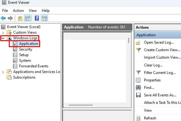 Solved: This App is Preventing Shutdown in Windows 8 windows-log-application-2