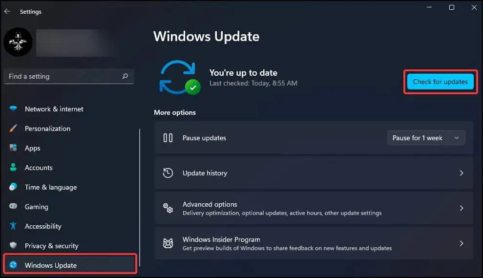 How to Perform Windows 11 Manual Update 1 windows-update-5