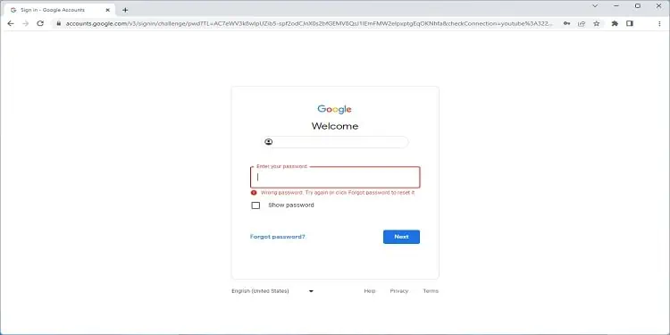 7 Ways to Know if Your Email Has Been Hacked 1 you-cant-log-in