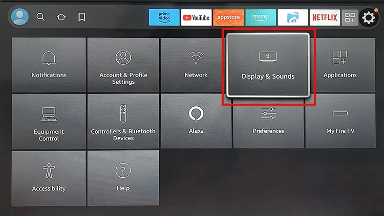 Choose-Display-Audio-Menu-2