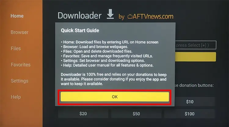Click-on-OK