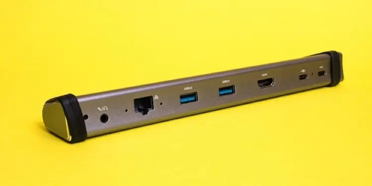 Docking-station