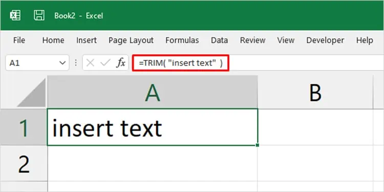 Excel-TRIM-function-syntax