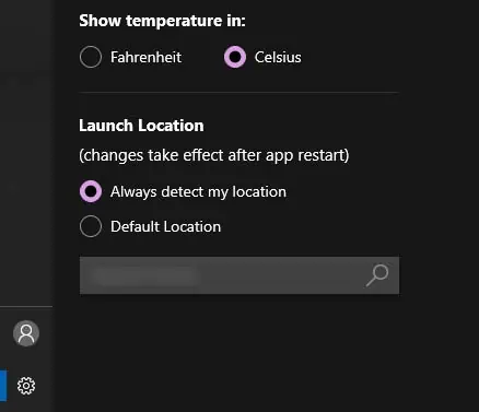 How to Add Weather to Taskbar Windows 11 8 MSN-weather-launch-location
