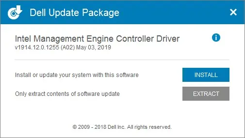 Alienware Power Button Keeps Flashing? Here’s How to Fix it 10 Management-engine-controller-driver