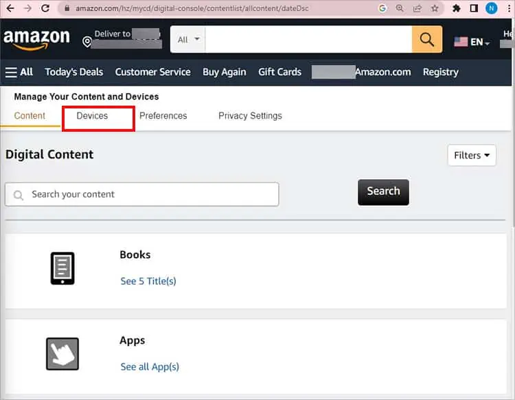 Navigate-to-Devices-Tab-1