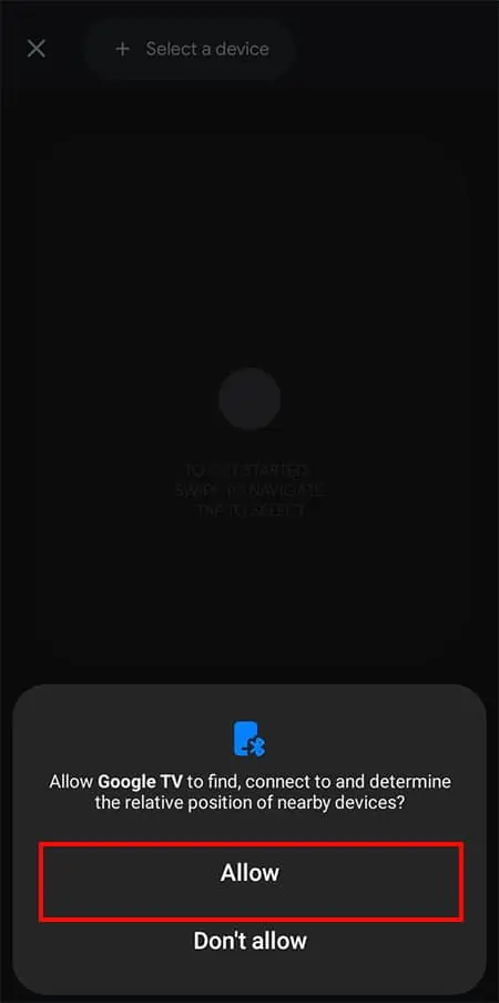 Pick-Allow