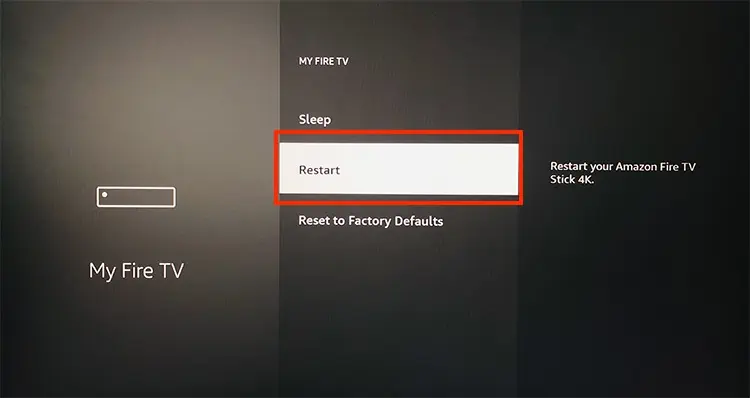 Select-Restart-