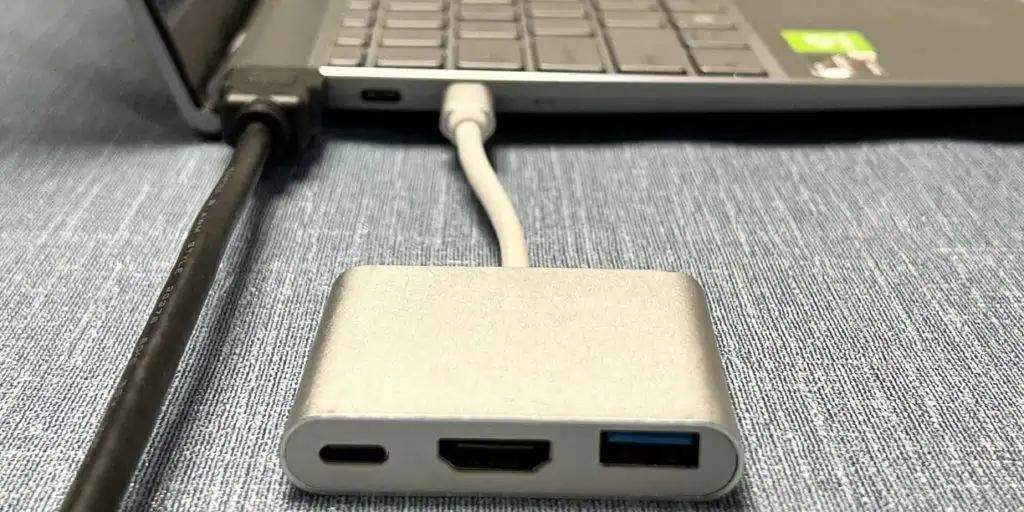 How to Extend Laptop to Two Monitors 8 USB-to-HDMI-adapter-scaled-1024x512