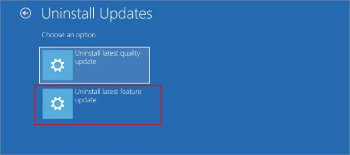 Uninstall-the-latest-feature-update-1
