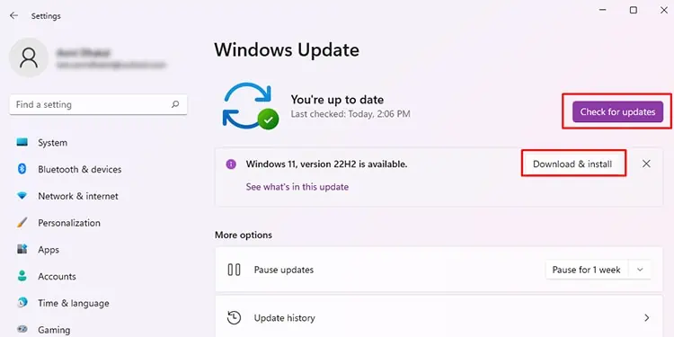 Windows-Update