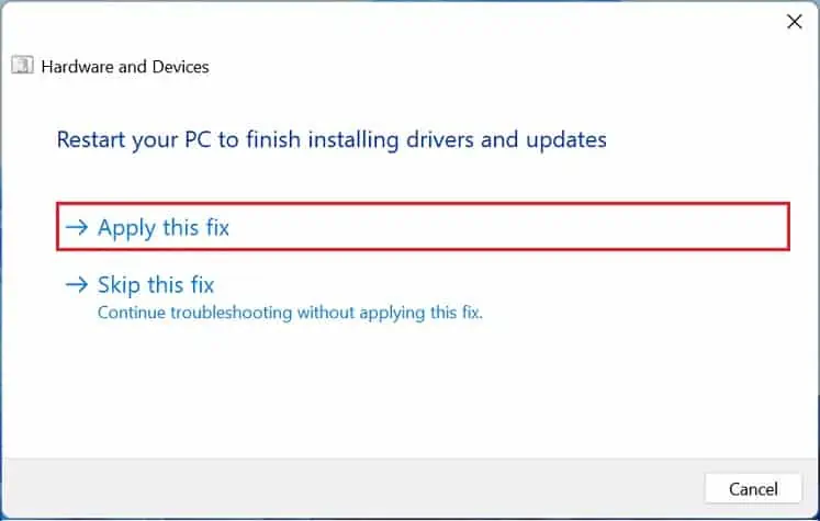 Dual Monitors Not Detected? Try These 8 Fixes 40 apply-this-fix