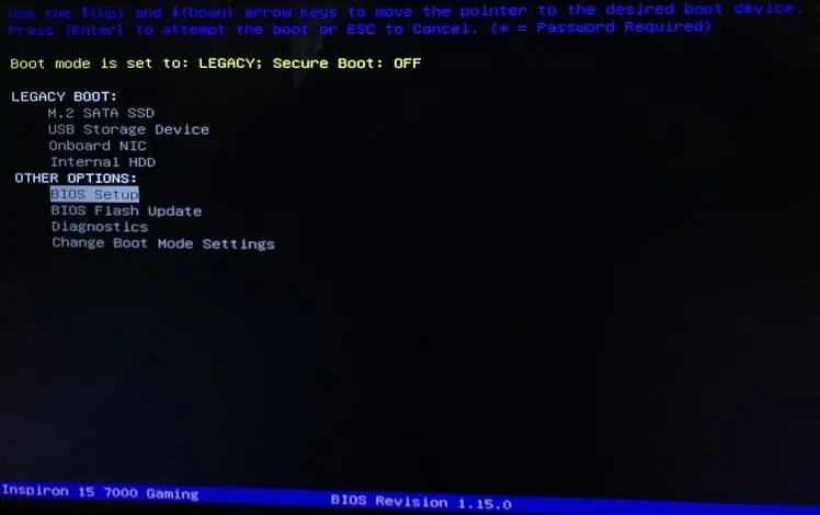 bios-setup