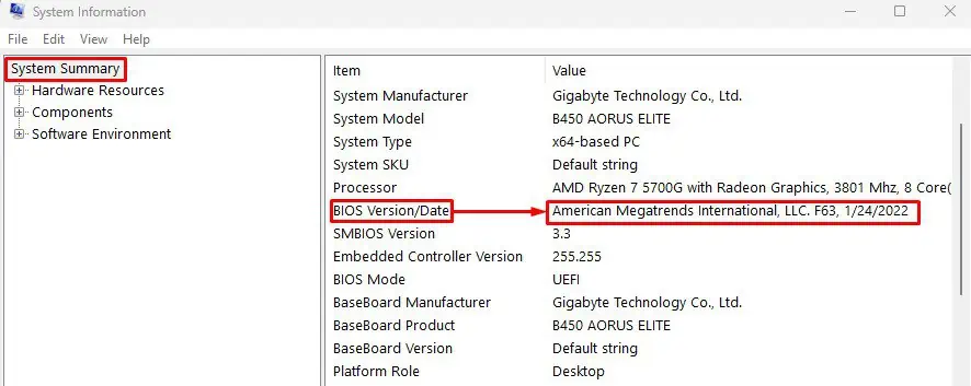 check-bios-version-update-dell-bios