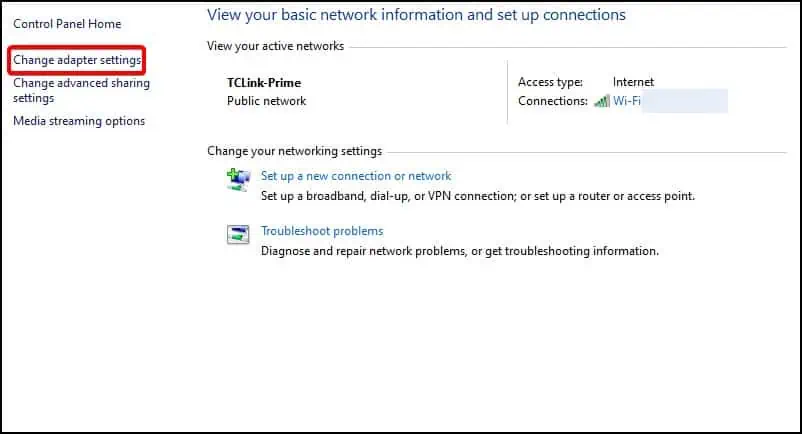 Wi-Fi Not Working on Lenovo? Try Troubleshooting Methods 10 chnage-adapter-settings
