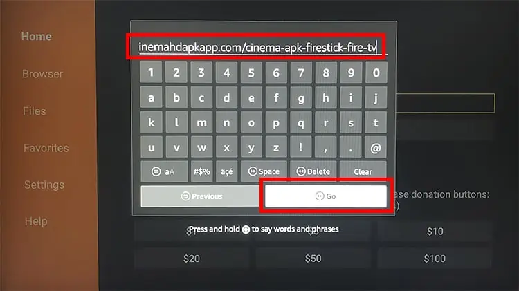 choose-Go