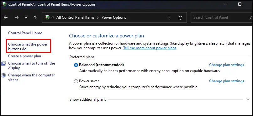 choose-what-power-button-does-logitech-mouse-not-working