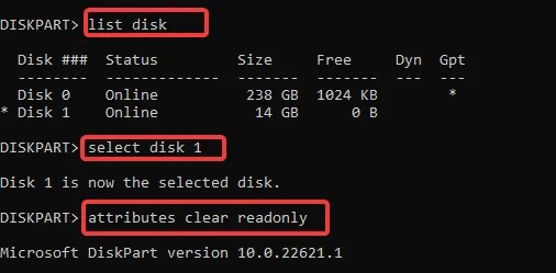 clear-usb-attributes