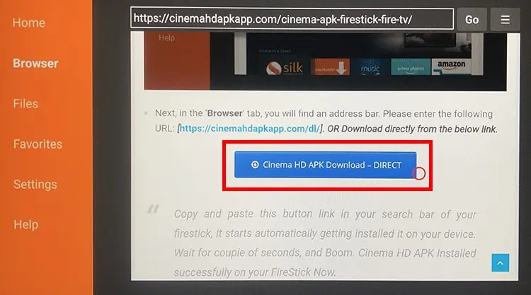 click-on-Cinema-HD-APK-Download-DIRECT-button