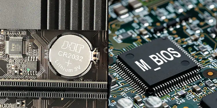 cmos-and-bios-differences