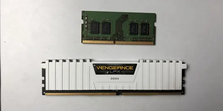 common-ram-types
