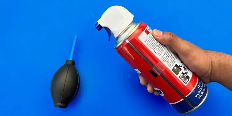 How to Clean USB Port on PC (Comprehensive Guide) 5 compressed-air-or-silicon-air-blower