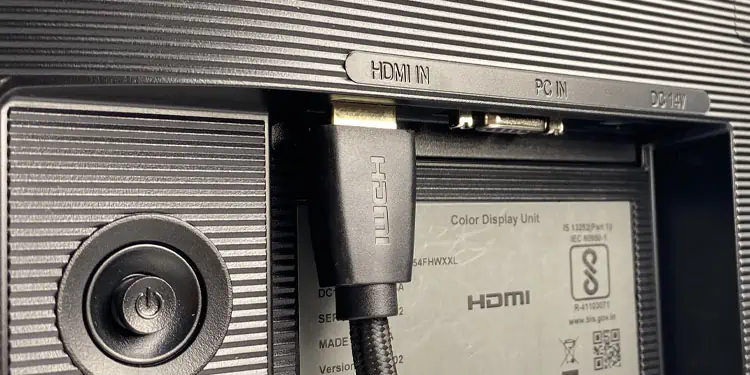 How to Use a USB to HDMI Adapter? 9 connect-HDMI-to-monitor-using-adapter